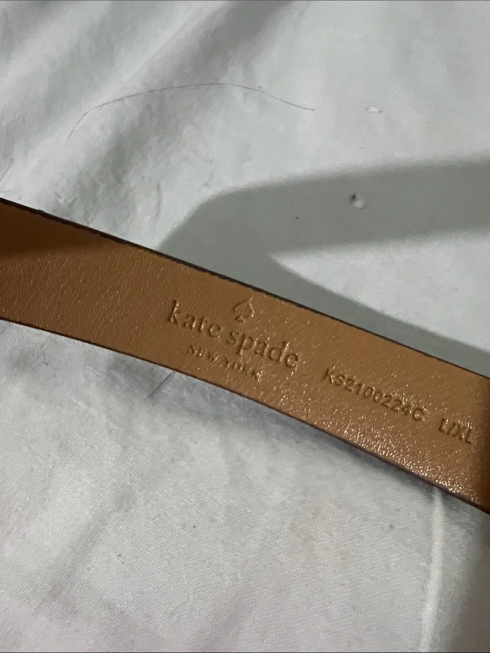 kate spade minimal cream
